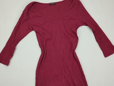 czerwona sukienki wieczorowa długa: Sukienka, XL, Terranova, stan - Dobry