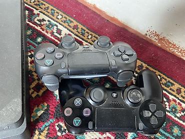 Видео оюндар жана приставкалар: Срончно продоется Игровой комплект PlayStation 4 с игрой EA SPORTS FC — 4