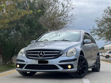 4 göz mercedes qiymeti: Mercedes-Benz R 350: 3.5 l | 2007 il Ofrouder/SUV