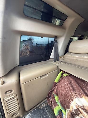 Land Rover: Land Rover Discovery: 2000 г., 4 л, Автомат, Бензин, Внедорожник — 10