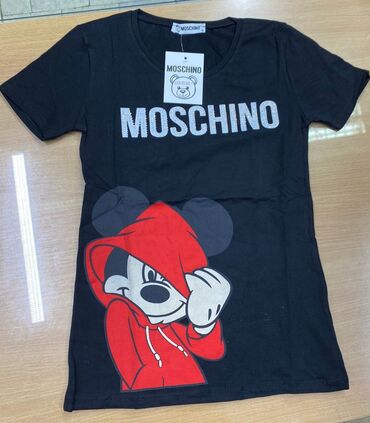 Majice kratkih rukava: Zenske majice
S.m.l
1800 — 11