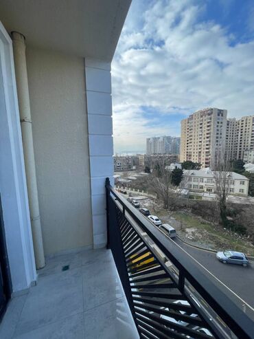 Yeni tikili: 3 otaqlı, Yeni tikili, m. Həzi Aslanov, 119 kv. m — 23