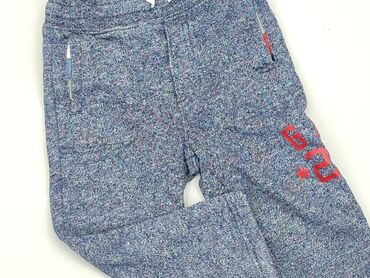 spodnie marmurkowe: Spodnie dresowe, Gap, 1.5-2 lat, 92, stan - Bardzo dobry