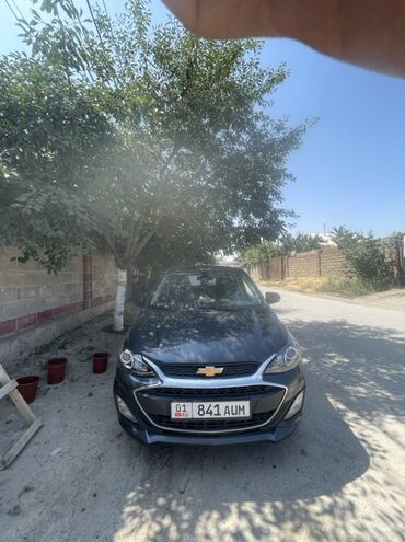 Chevrolet: Chevrolet Spark: 2021 г., 0.1 л, Автомат, Бензин, Хэтчбэк — 9