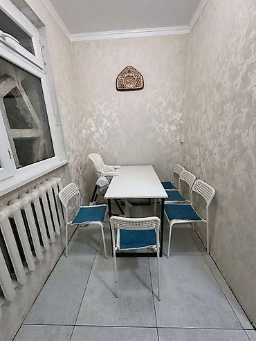 для суши: 4 комнаты, 81 м², 106 серия, 6 этаж, Свежий ремонт — 9