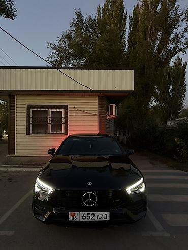 lexus rl 350: Mercedes-Benz CLA-Class: 2021 г., 2 л, Автомат, Бензин, Седан — 7