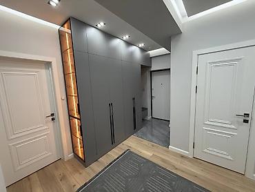 capstroy: 3 комнаты, 88 м², Мед Академия Элитка, 10 этаж, Евроремонт — 7