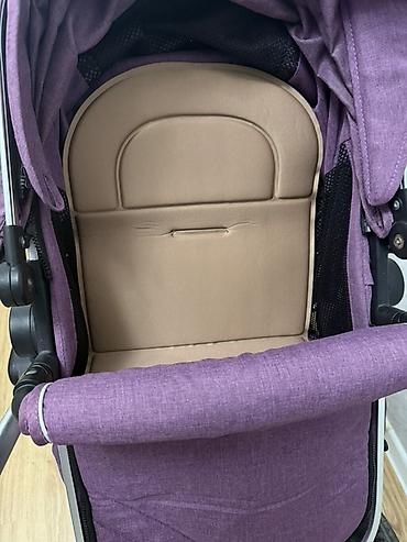 cybex uşaq arabası: Uşaq arabası – Cynebaby, bənövşəyi rəng Xüsusiyyətlər: - 2-si 1-də — 4