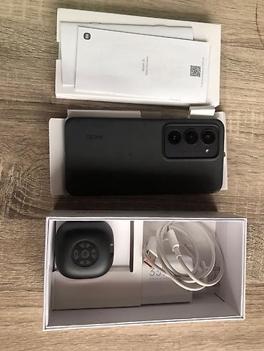 xiaomi вентилятор: Redmi, Redmi 15, Б/у, 256 ГБ, цвет - Черный, 2 SIM — 3