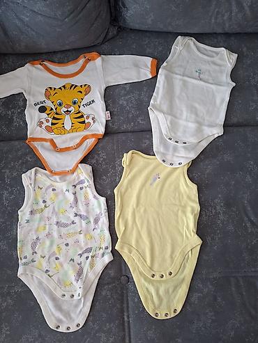 bodilər: Bodi, Uniseks, 3 - 6 ay, Mothercare — 1