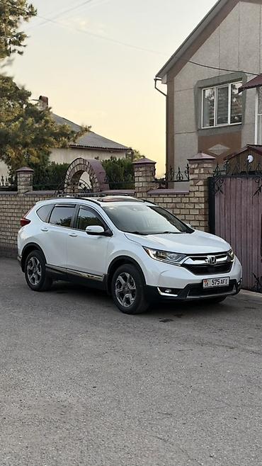 выбор номера о: Honda CR-V: 2020 г., 1.5 л, Автомат, Бензин, Кроссовер — 2