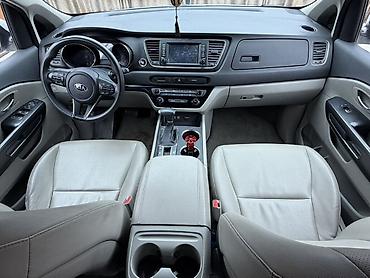 67: Kia Carnival: 2020 г., 2.2 л, Автомат, Дизель, Минивэн — 5