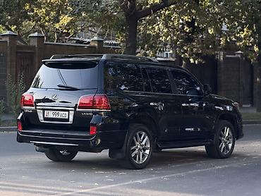для лобового стекла: Lexus LX: 2008 г., 5.7 л, Бензин, Внедорожник — 2