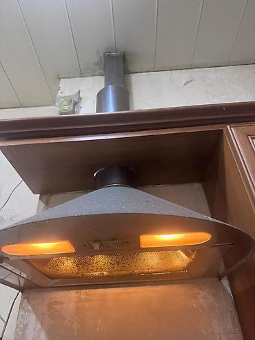 Mətbəx mebeli: Mebel ve asprator ikisi bir yerde satılır — 1
