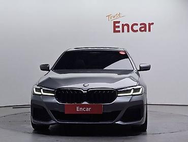 BMW: BMW 5 series: 2023 г., 2 л, Автомат, Бензин, Седан — 3