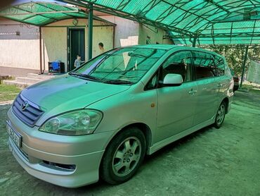 corolla runx: Toyota Ipsum: 2003 г., 2.4 л, Автомат, Бензин, Минивэн
