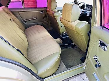 byd sealion 7: Mercedes-Benz E-Class: 1981 г., 2 л, Автомат, Бензин, Седан — 10