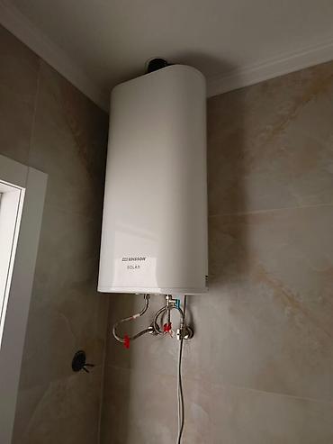 Накопительные водонагреватели: Установка Аристон (водонагреватели) Подключение стиральной машины — 5