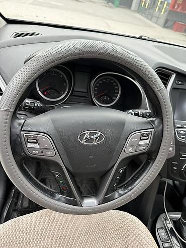 диски санта фе 3: Hyundai Santa Fe: 2013 г., Кроссовер — 9