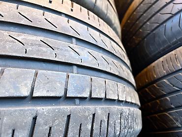 зил покрышка: Шины 255 / 45 / R 20, Лето, Б/у, Комплект, Германия, Pirelli — 3