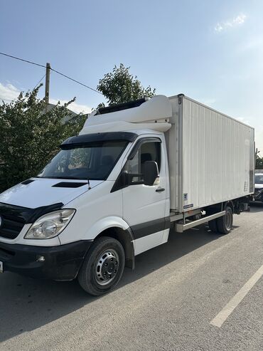 холодильник мерс: Mercedes-Benz Спринтер: 2010 г., 2.7 л, Механика, Дизель