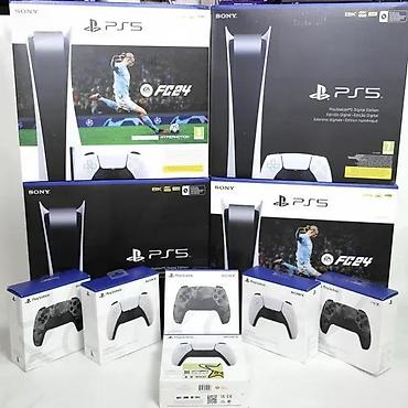 PS5 (Sony PlayStation 5): U ponudi Sony Playstation 5 — 1