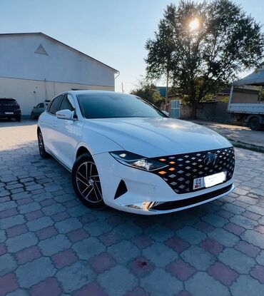 фары хонда срв: Hyundai Grandeur: 2020 г., 3 л, Автомат, Газ, Седан