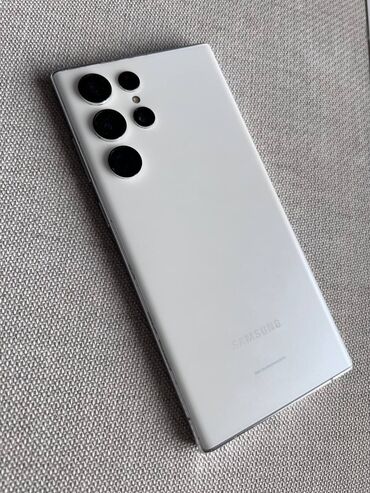 samsung s8 цена в бишкеке бу: Samsung Galaxy S22 Ultra, Колдонулган, 256 ГБ, түсү - Ак, 1 SIM