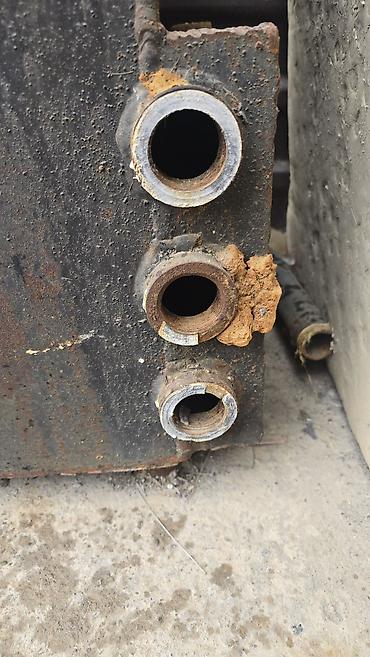 Котлы: Котел Aquahot Напольный, Стальной — 9