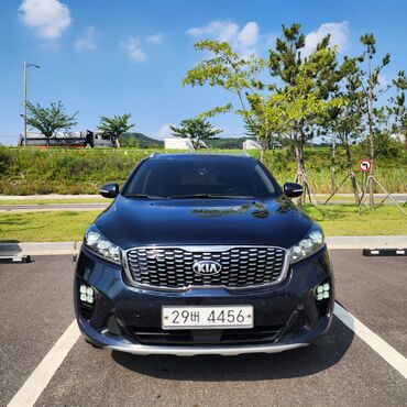 мерс на продажу: Kia Sorento: 2018 г., 2 л, Автомат, Дизель, Жол тандабас