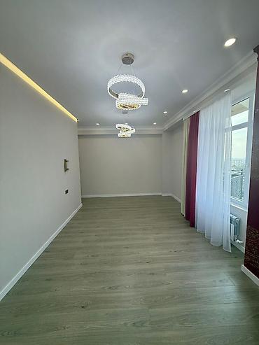 125: 4 комнаты, 125 м², Нижний Джал (Джал-23) Элитка, 13 этаж, Евроремонт — 3