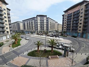 emlak agentliyi: Ağ şəhər, 5 otaqlı, Yeni tikili, m. Xətai, 266 kv. m — 4