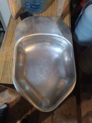 Нитриловые перчатки: Demir sudna yataq xestesi ucun