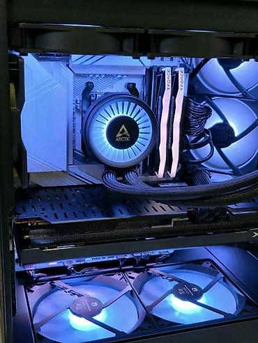 Desktop računari i radne stanice: Ryzen 7 7800X3D RX 7800XT X870 32GB 1TB - SM056PC. ✨ Prodaja i — 19