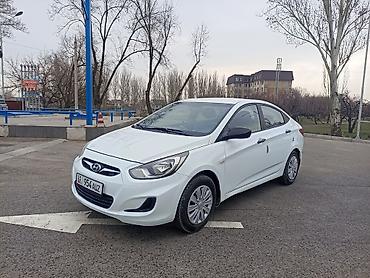 Hyundai: Hyundai Accent: 2012 г. — 3