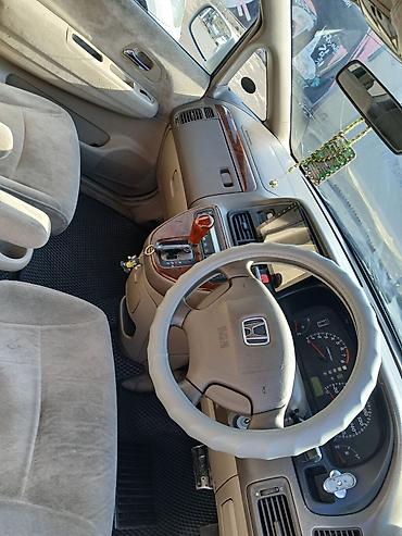 Honda: Honda Orthia: 2000 г., 2.3 л, Автомат, Бензин, Универсал — 8