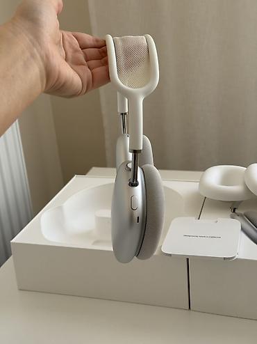 Наушники: ✨ AirPods Max Silver – в отличном состоянии! 🎧✨ Покупала с Америки с — 3