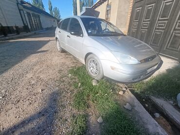 феррари машина: Ford Focus: 2001 г., 1.6 л, Автомат, Бензин, Хэтчбэк
