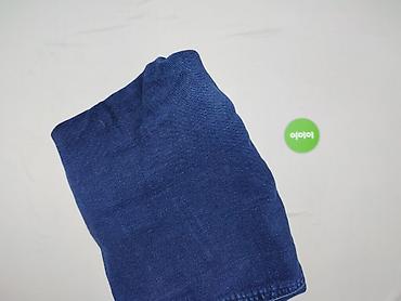 culotte jeans: Jeansy damskie, rozmiar S — 4