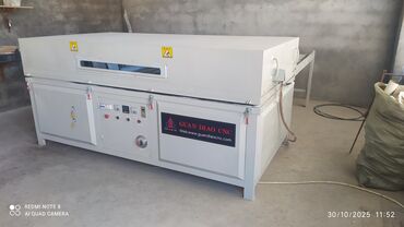 Pres aparatları: GUAN DIAO CNC – Vakum Termoformlama/İsti Pres maşını - Brend: GUAN — 8