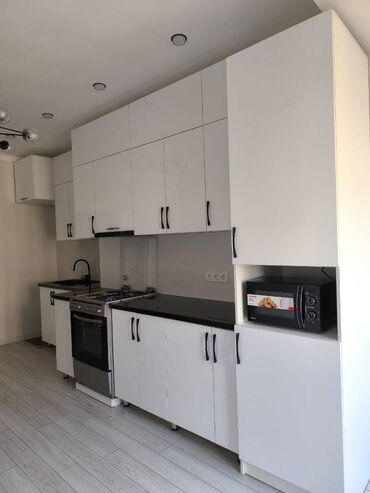 Продажа квартир: 2 комнаты, 74 м², Элитка, 3 этаж, Евроремонт