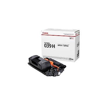 kartrici h131 a: №: 10735 Məhsulun adı: Toner-kartric Canon 039 H EUR 0288C001 Black — 1