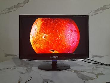 Мониторы: Монитор, Samsung, Б/у, LCD, 18" - 19" — 18