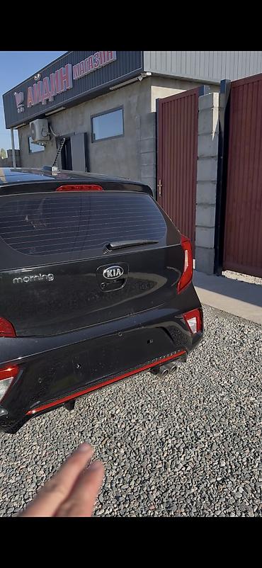 Kia: Kia Morning: 2019 г., 1 л, Автомат, Бензин, Хэтчбэк — 8