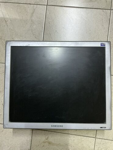 Мониторы: Монитор, Samsung, LCD, 19" - 20"