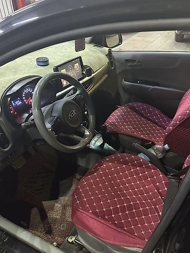 машина группа ватсап: Kia Morning: 2017 г., 1 л, Автомат, Газ, Хэтчбэк — 4