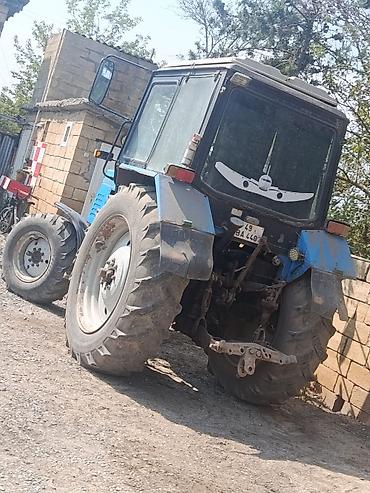 bob kat: Belarus 892 təkərli traktor - Marka/model: Belarus 892 şəxsi — 8