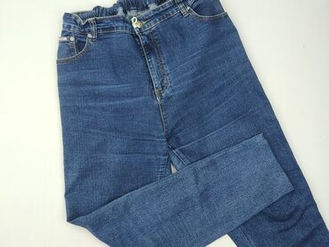 jeansy damskie podarte: Jeans for women, size S (EU 36)