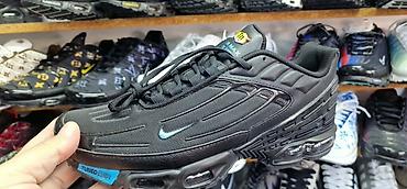 Patike: Nike Air Max Plus (Tuned Air) patike – muški model. Original u kutiji — 12
