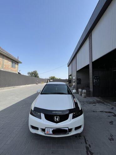 шевроле внедорожник цена: Honda Accord: 2004 г., 2.4 л, Автоматтык, Бензин, Седан